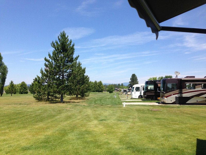 Spokane RV Resort Golf Course - 디어파크 - Spokane RV Resort Golf Course의 리뷰 - 트립어드바이저