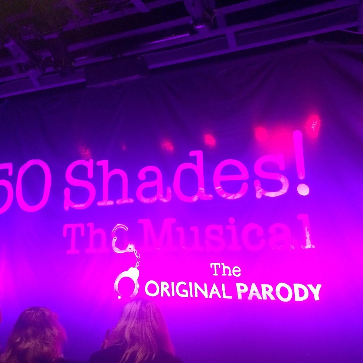 50 Shades Of Gray The Musical New York City 21 All You Need To Know Before You Go With Photos Tripadvisor