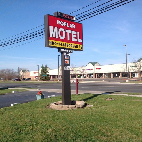Poplar Motel image