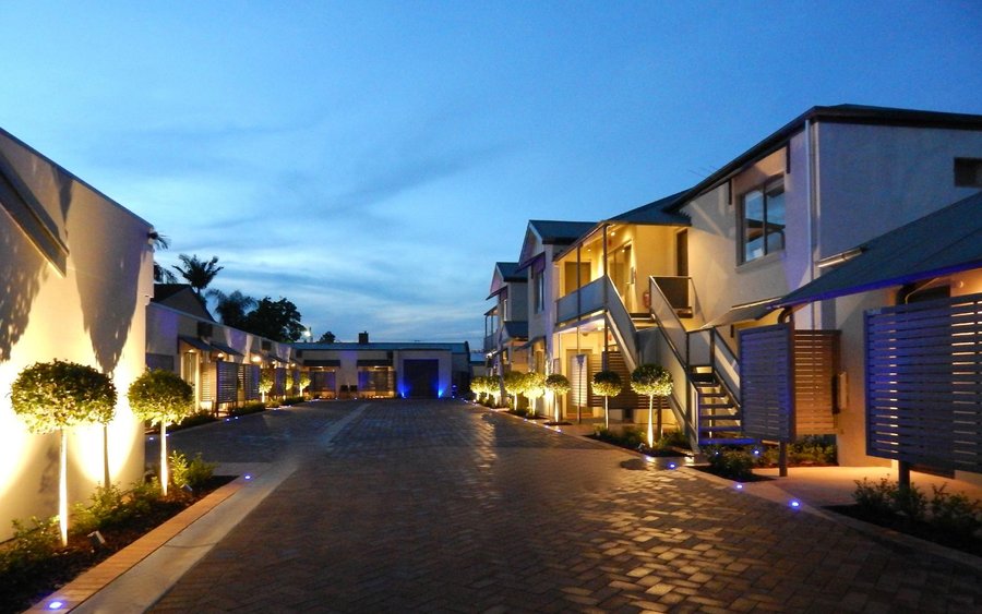 Hotel Grounds