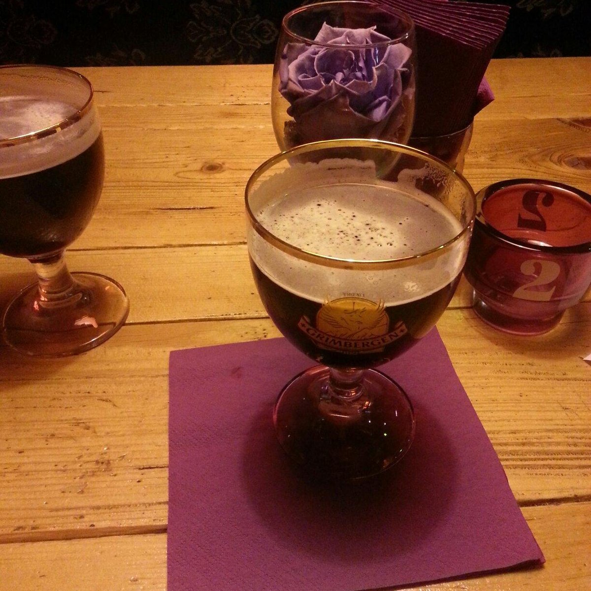 Bb bar