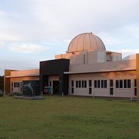Polo Astronômico - Vista Geral