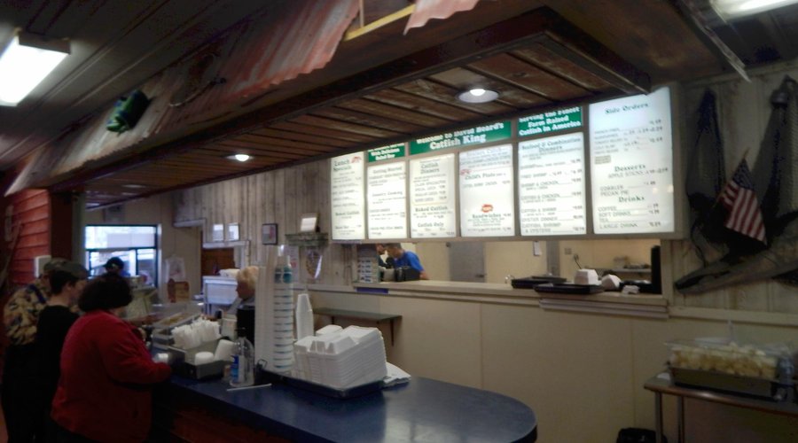 Catfish King Restaurant