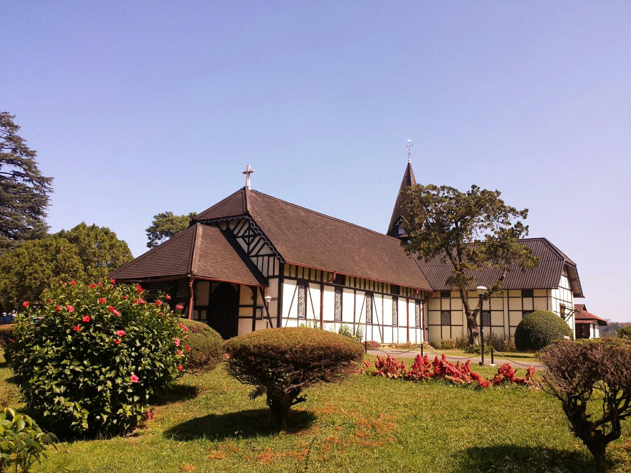 All Saints Church, Shillong