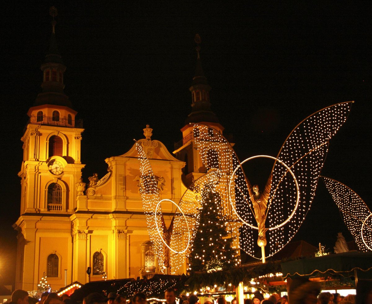 Ludwigsburg Christmas Market 2022 Hours Baroque Christmas Market (Ludwigsburg) - All You Need To Know Before You Go