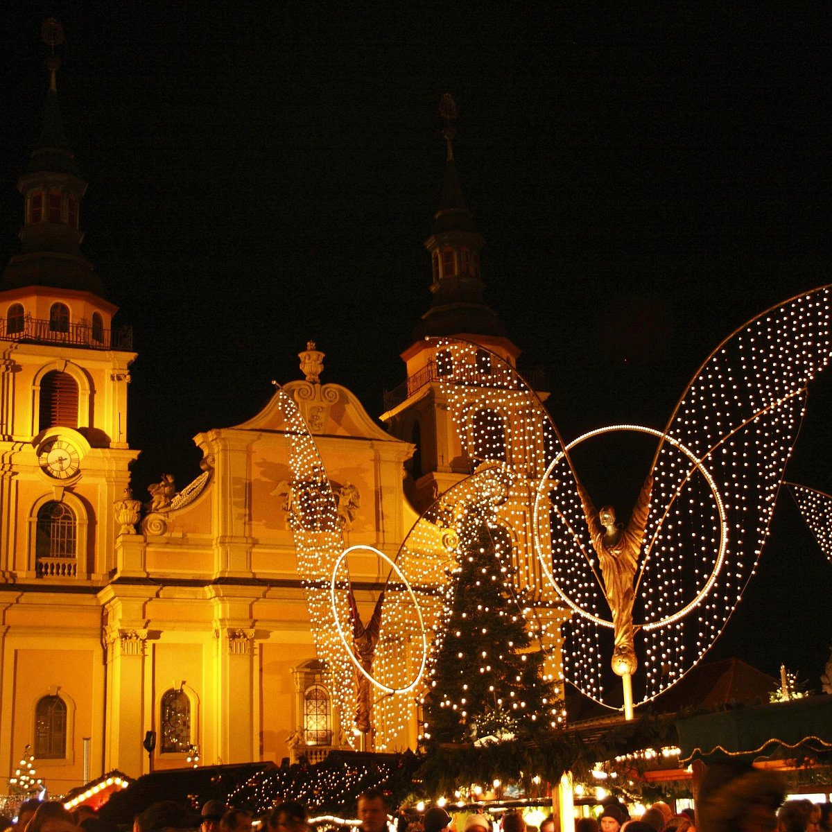 BAROQUE CHRISTMAS MARKET (Ludwigsburg) - All You Need to Know BEFORE You Go