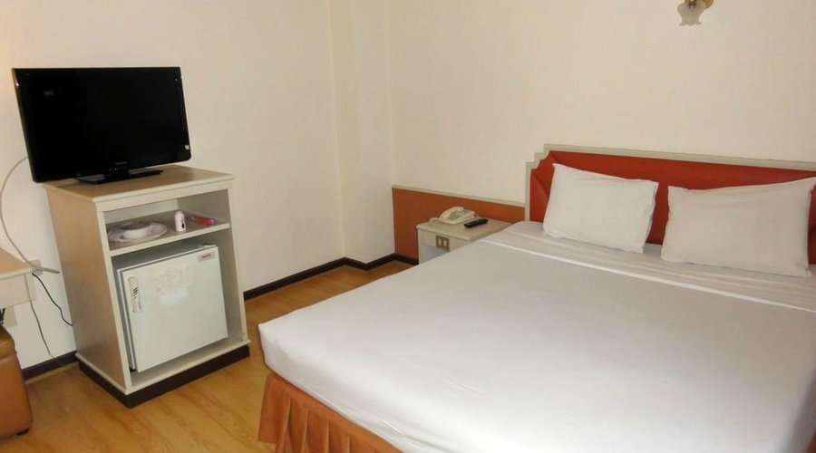 部屋の様子です。部屋は広くて使いやすいです