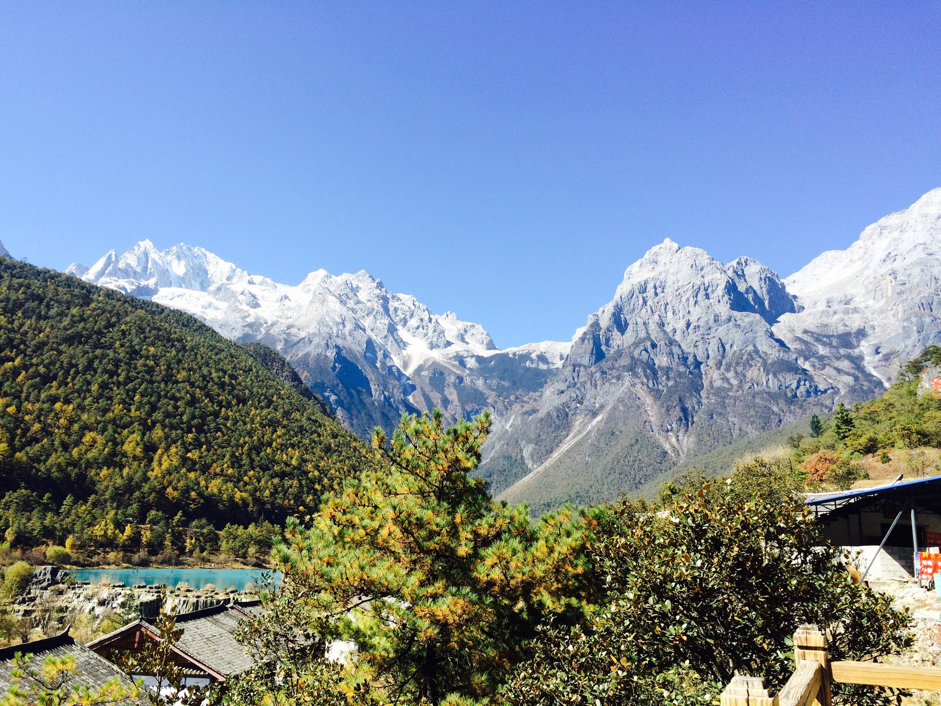 Yulong Snow Mountain and Glacier Park - All You Need to Know