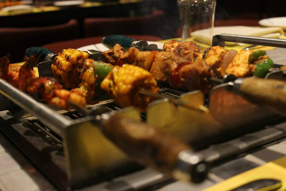 5 Best BBQ Restaurants in T. Nagar Chennai Madras