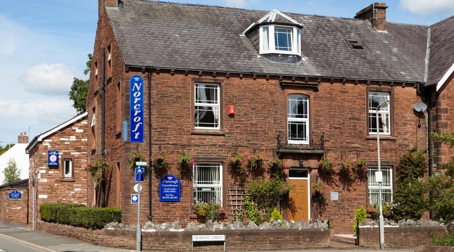 norcroft guesthouse