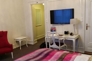 Rom og suite