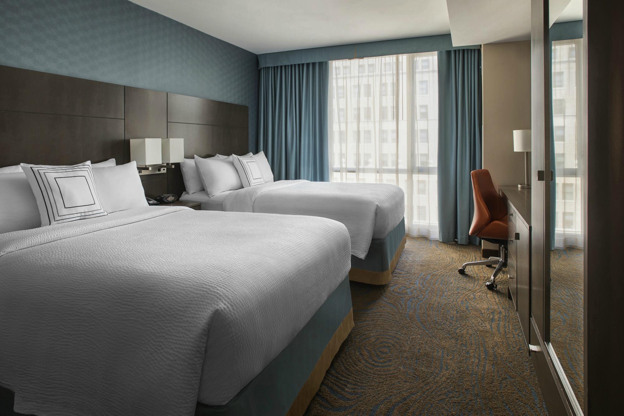 Hotel photo 24 of Courtyard by Marriott New York Manhattan/Chelsea.