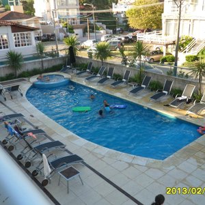 Desde el balcon
