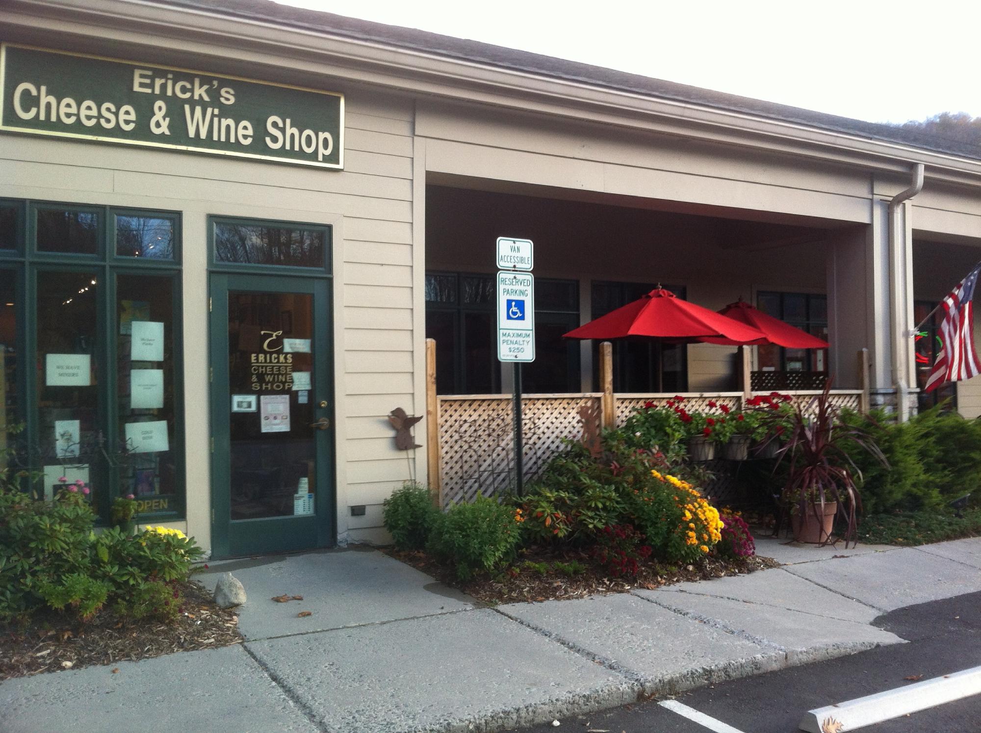 Erick's Cheese & Wine (Banner Elk, NC) - Anmeldelser - Tripadvisor