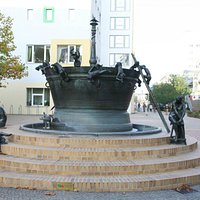 Faunenbrunnen 2