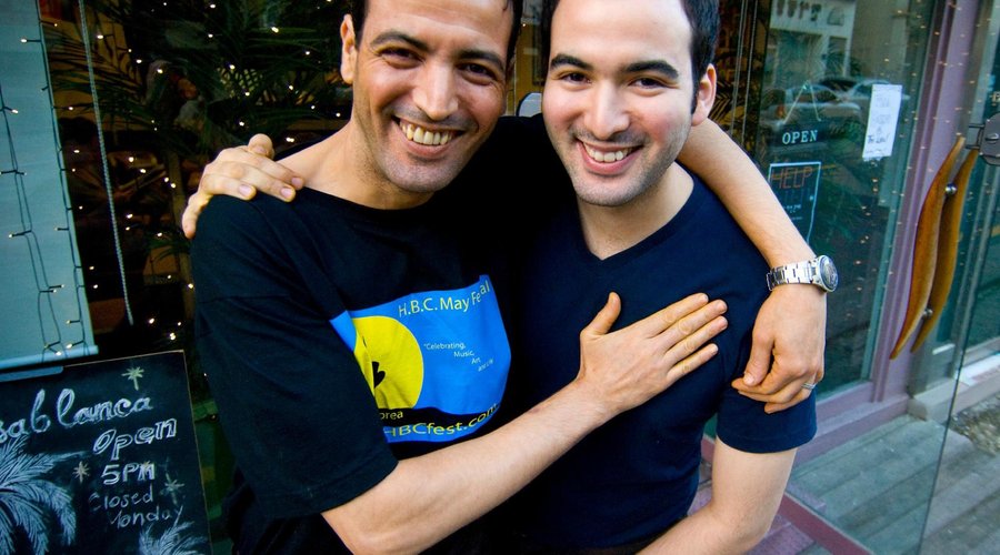 chefs/owners/brothers
