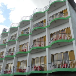 Hotel Vishaka Palace