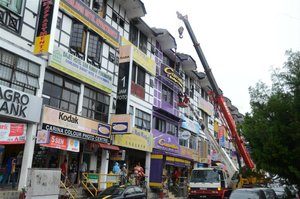 Camellia Budget Inn Hotel in Tanah Rata