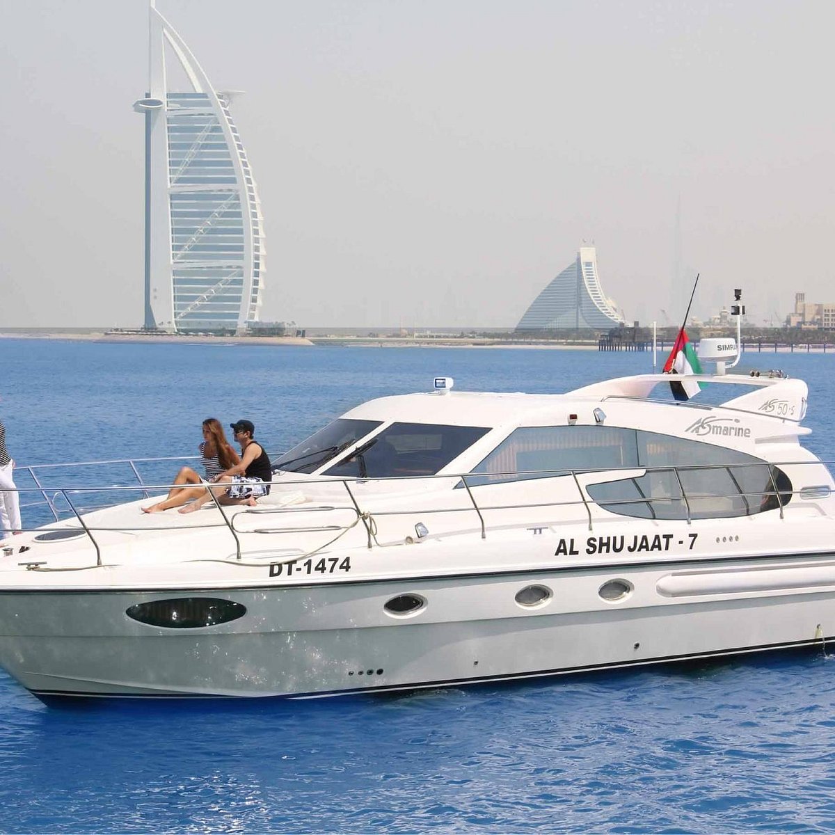 al wasl yachts