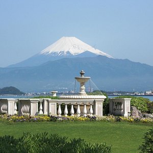 Mt Fuji(view from room)