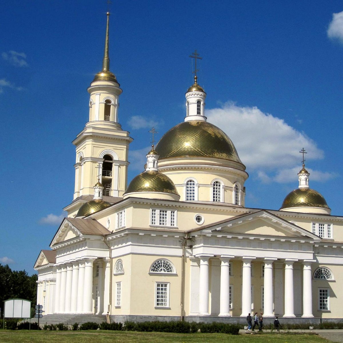 невьянск храм