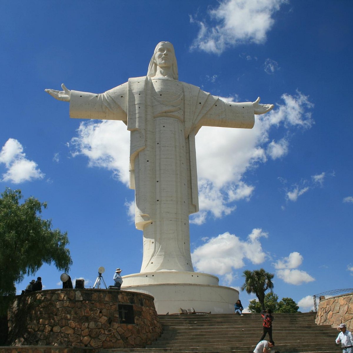 El Cristo de la Concordia (Cochabamba) - Lohnt es sich? (Mit fotos)