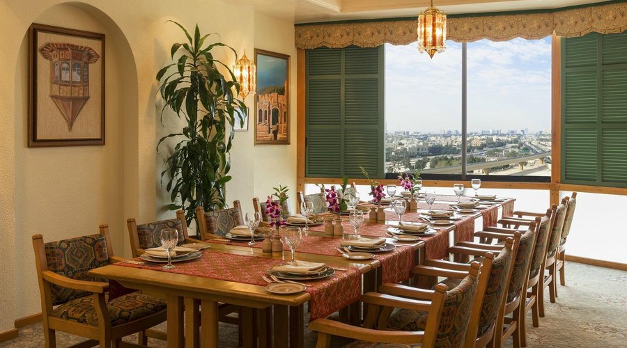 Le Tarbouche Restaurant - Private Room 2
