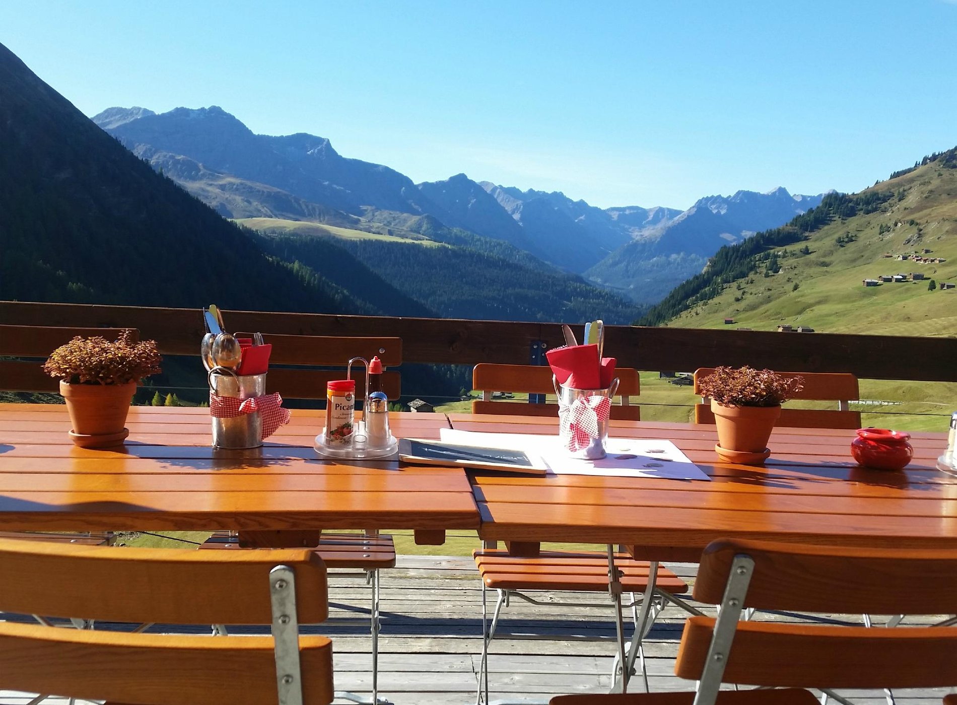 Hotel Restaurant Erzhorn by null