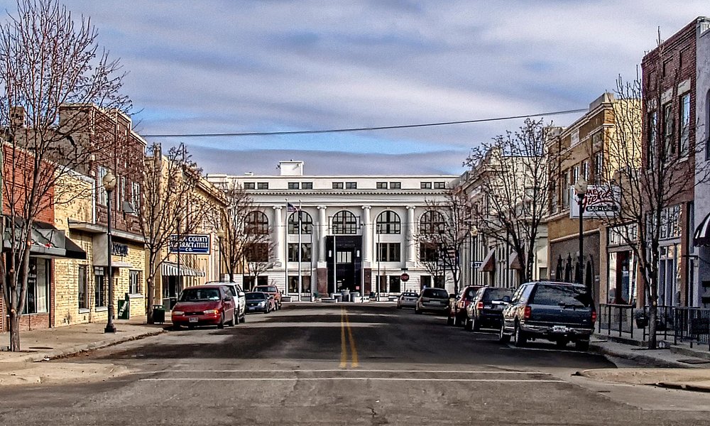 first national travel great bend ks