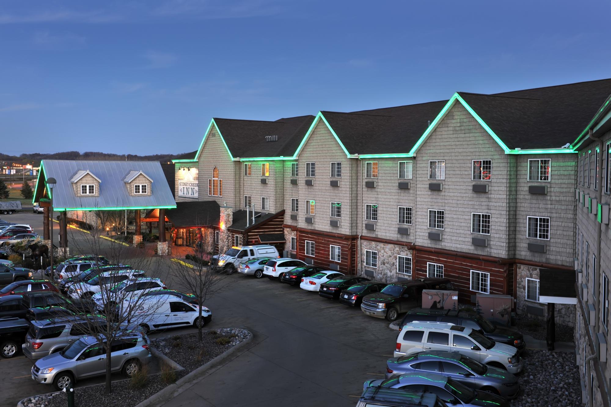 STONEY CREEK HOTEL LA CROSSE ONALASKA 107 1 3 5 Updated