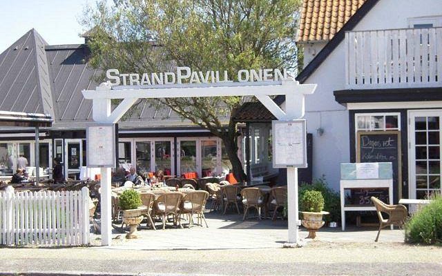 StrandPavillonen Hornbæk StrandPavillonen Hornbæk