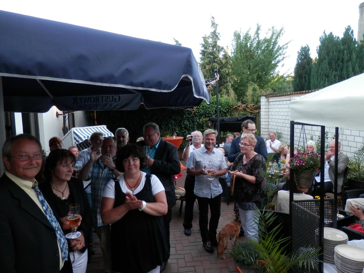 FRITZ REUTER STUBEN, Rostock Menu, Prices & Restaurant Reviews