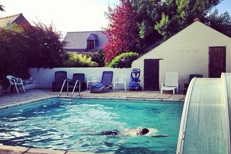 Piscine Plouigneau