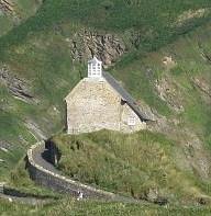 St Nicholas Chapel