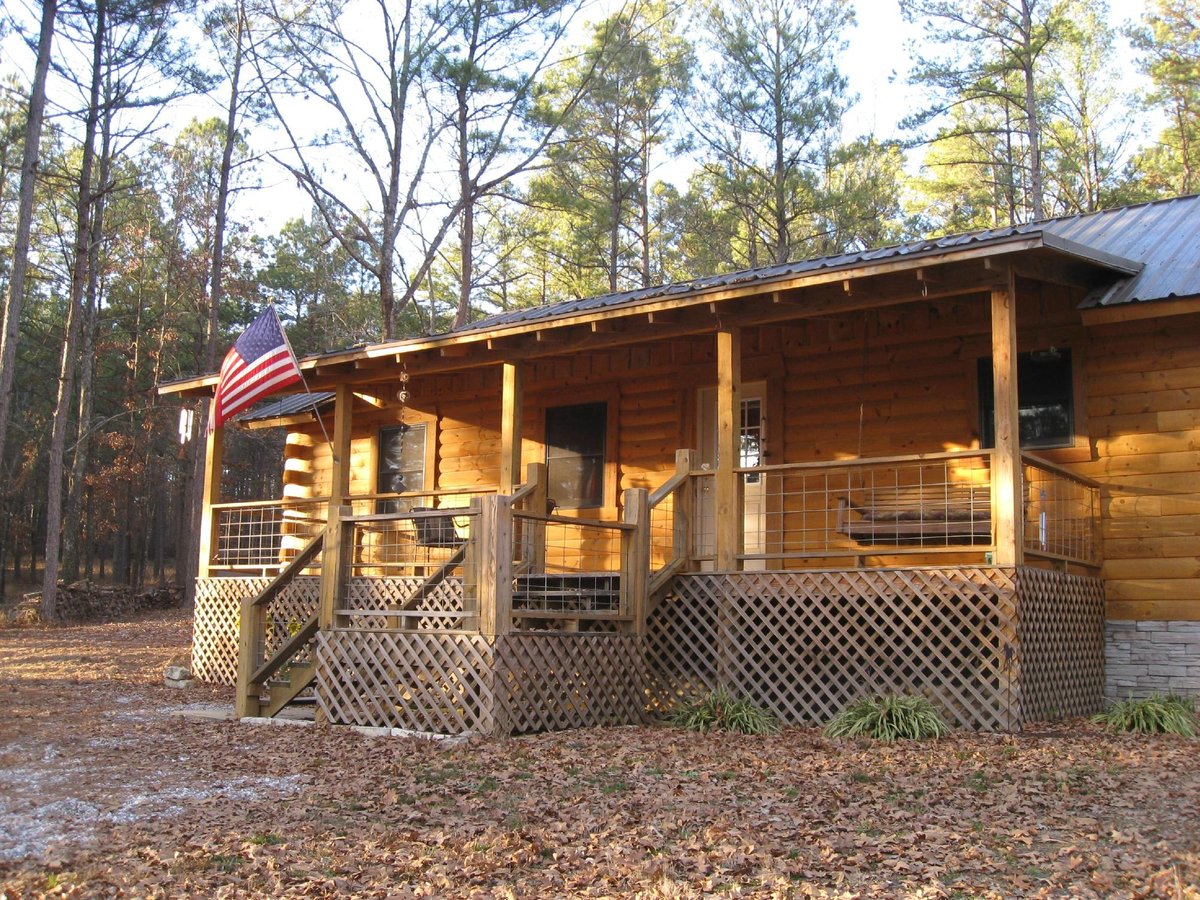 Bismarck Arkansas Cabins