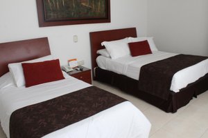 Habitación y suite