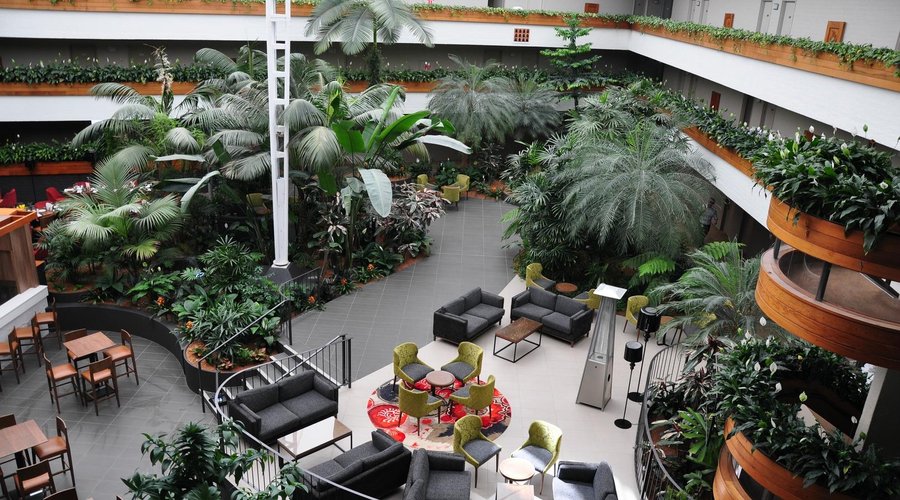 Atrium Bar Lounge