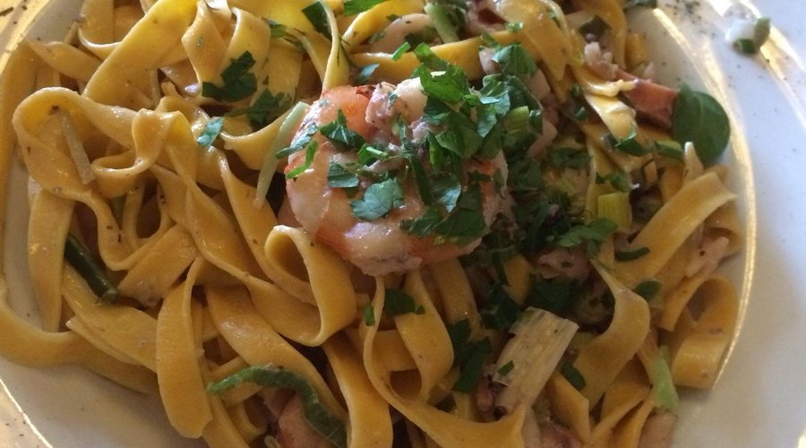 Pasta marinera