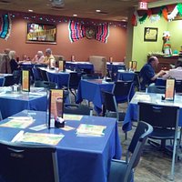 Inside Azteca Two