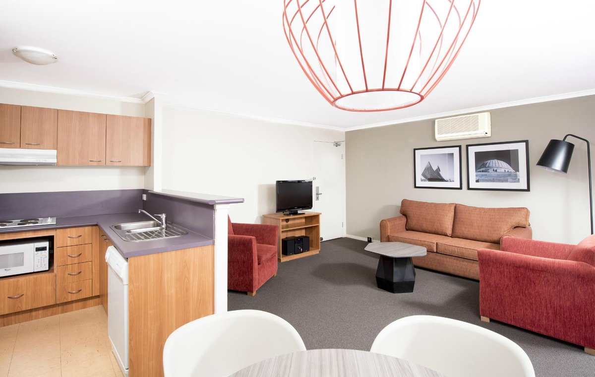 Mantra on Northbourne Canberra Rooms: Pictures & Reviews - Tripadvisor