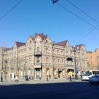 Начало улицы Муравьева-Амурского