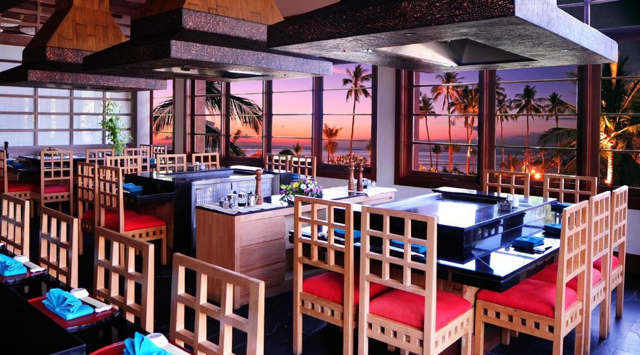 The Tenku Japanese Restaurant
