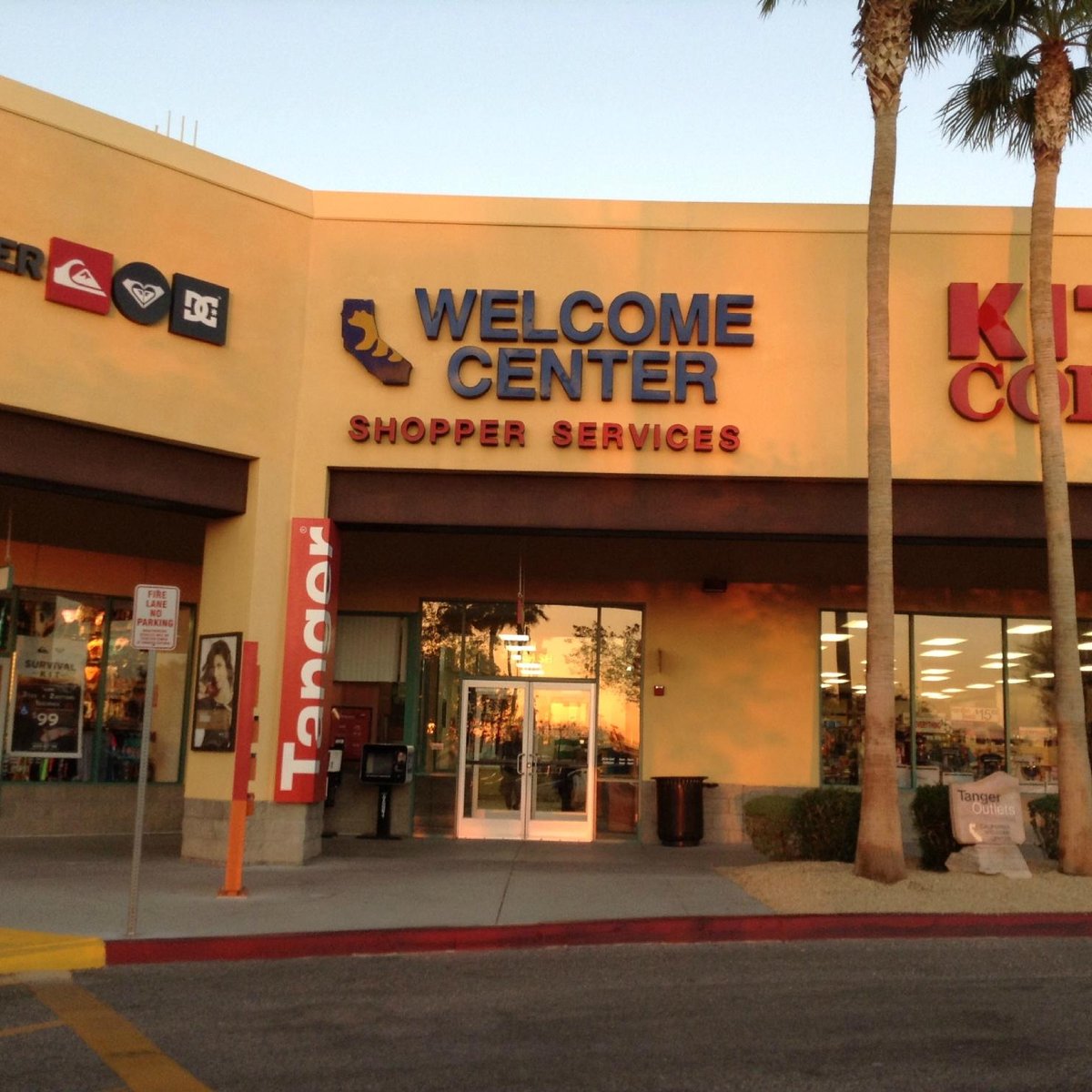 california-welcome-center