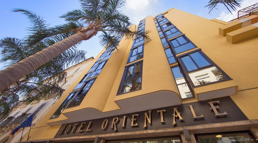Esterno Hotel