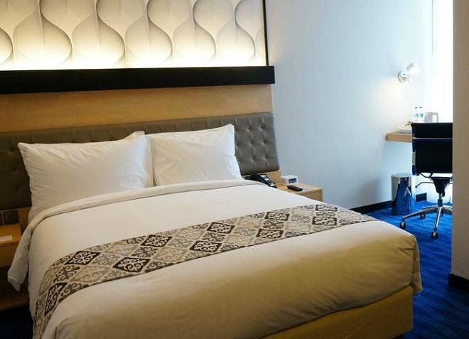 HOLIDAY INN EXPRESS JAKARTA THAMRIN, AN IHG HOTEL $39 ($̶5̶0̶) - Updated  2023 Prices & Reviews - Indonesia