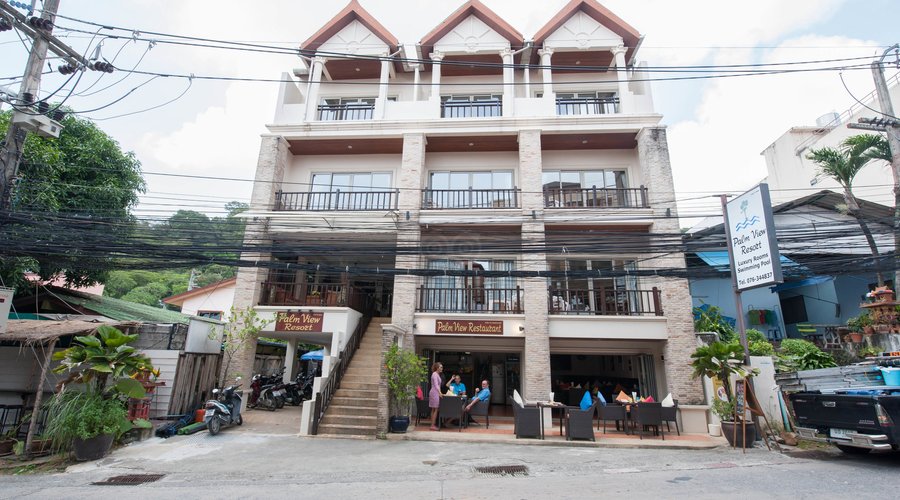 The Palmview Resort Patong Beach