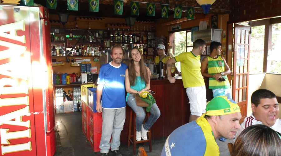 BAR DO VOVO LUMIAR