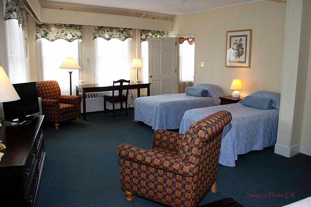 Hotel Coolidge, hôtel à Woodstock