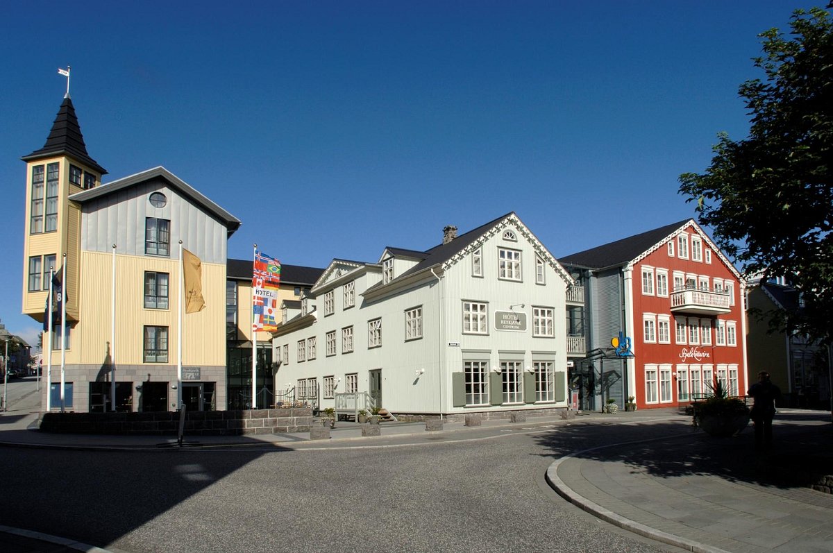Hotel Reykjavik Centrum, hotell i Reykjavík