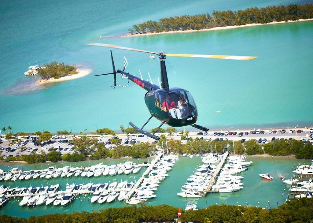 Miami Dolphins Stadium, FL - Picture of TourHelicopter, Pembroke